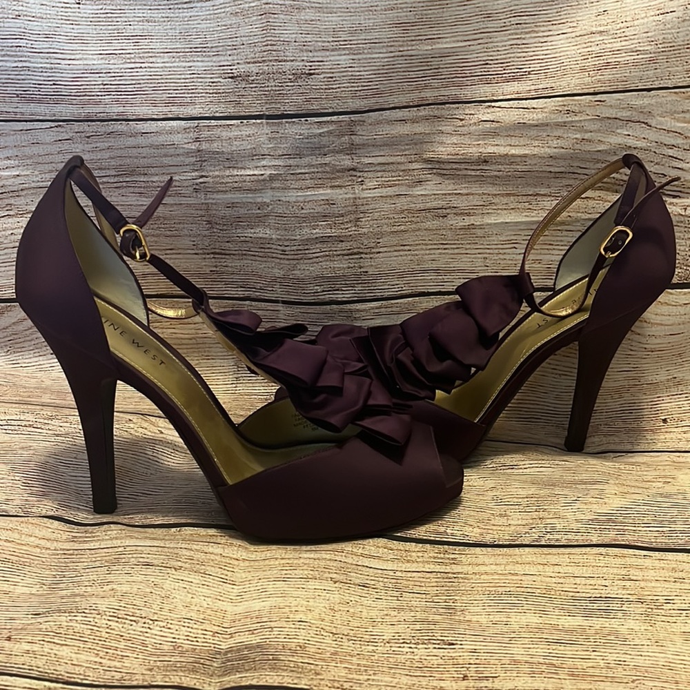 Nine West heels - Picture 5 of 6